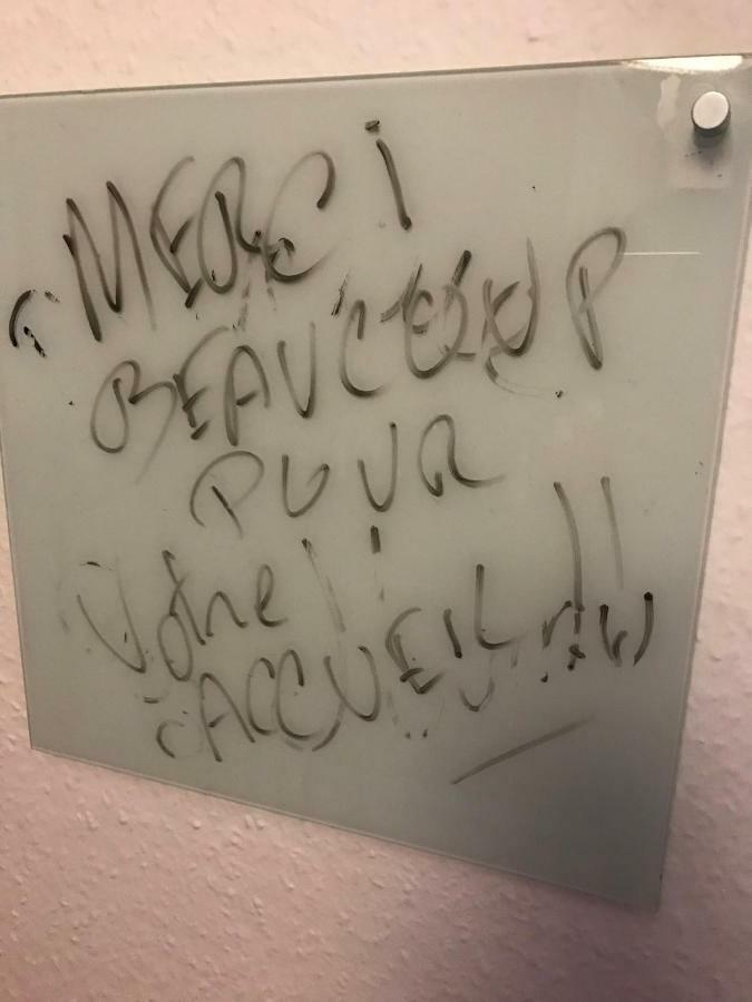 Chez Mumu Lejlighed Colmar Eksteriør billede